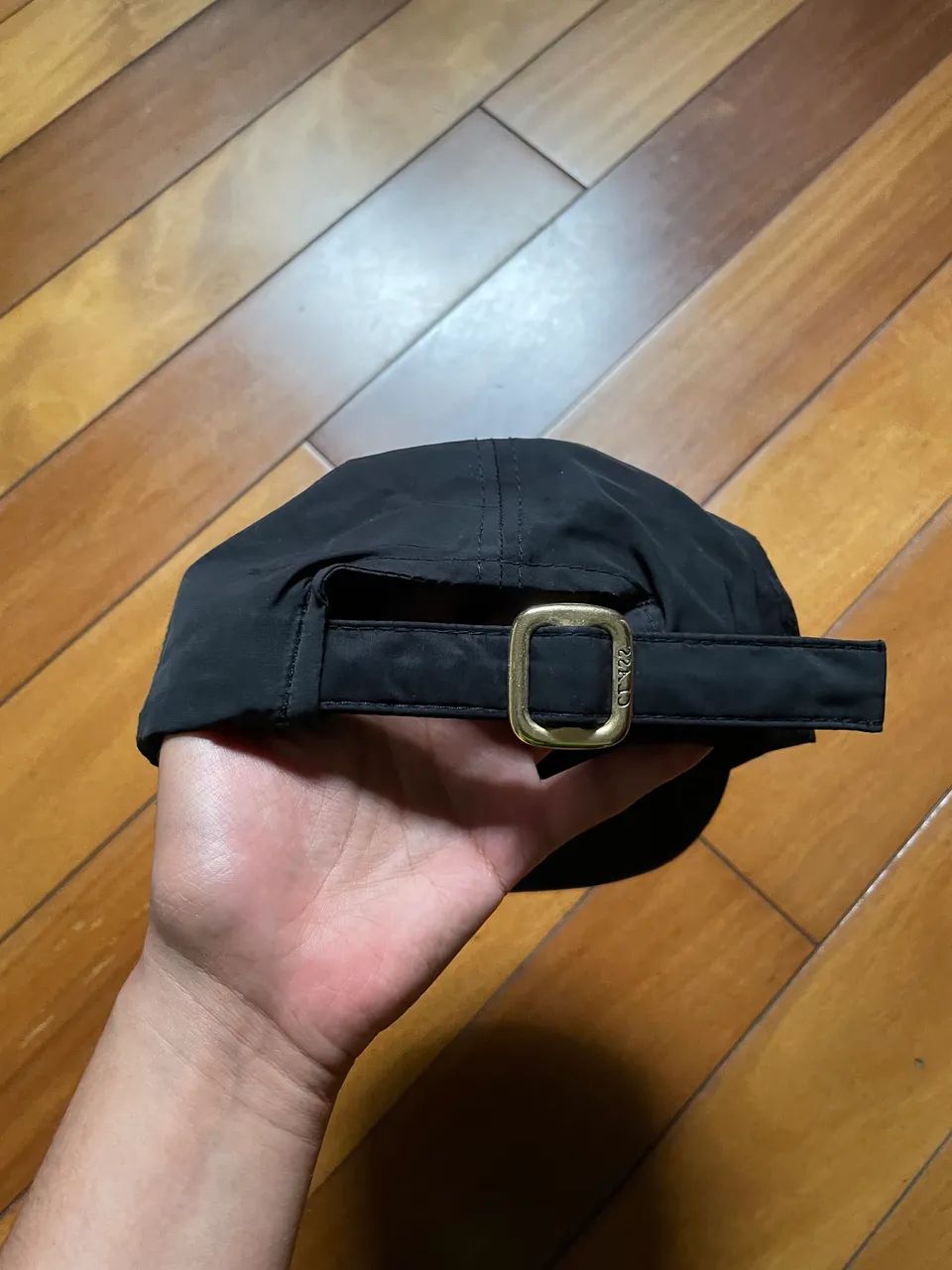 Boné Class Polo Hat Pipa Black / Red  - Foto 2