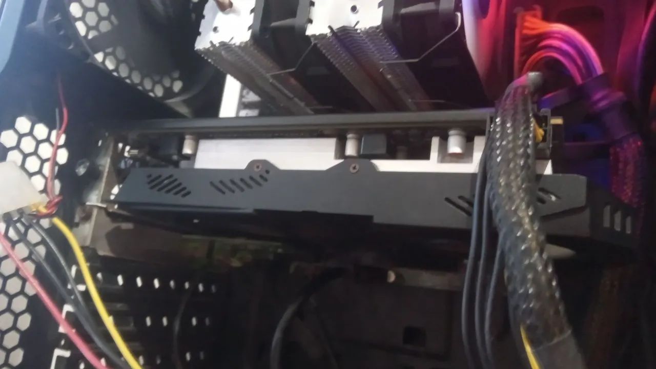 Rx580 8gb 2048sp