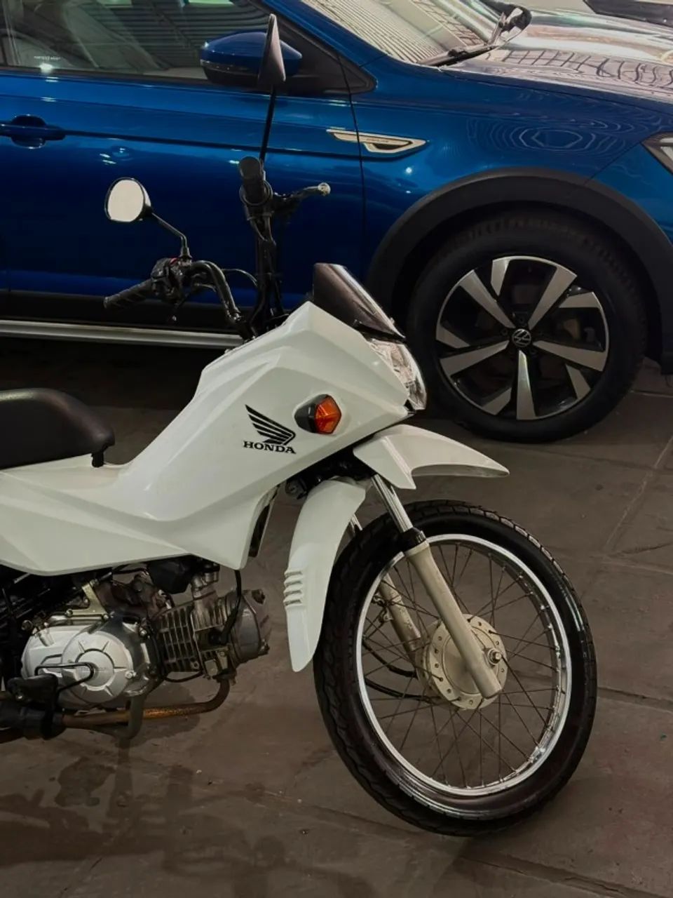 Honda Pop 110i 2018 - Foto 4