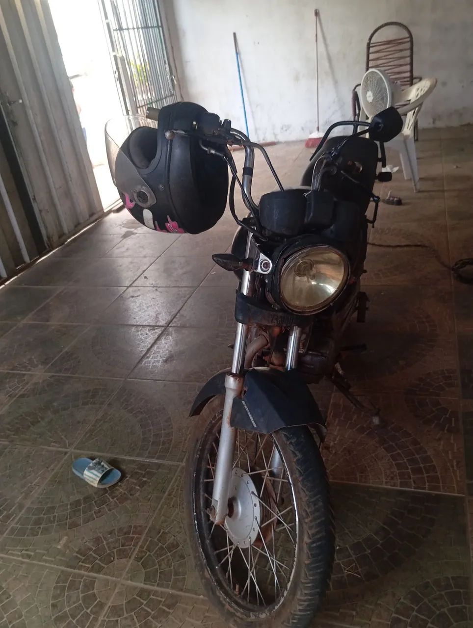 YBR 125 - Foto 2