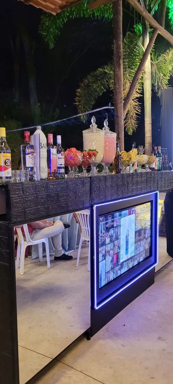 Barman Vale do Aço | Bartenders & Bar Móvel para Eventos