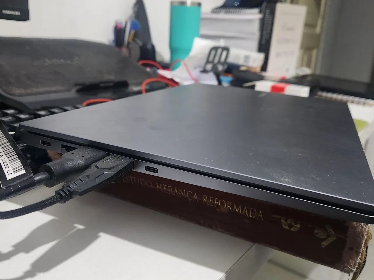 Samsung galaxy book 4 mx570  - Foto 4