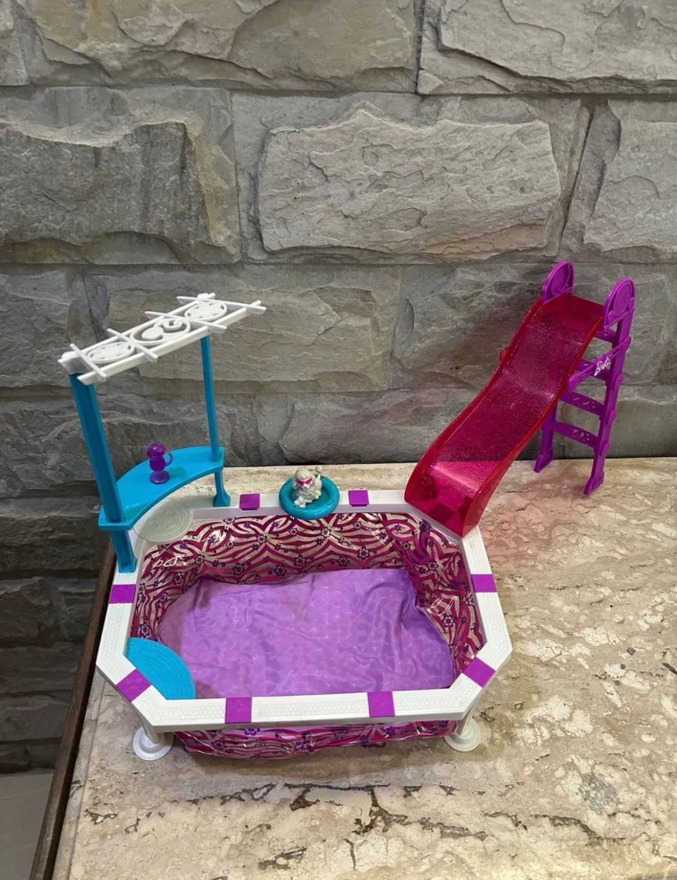 piscina barbie - Foto 2