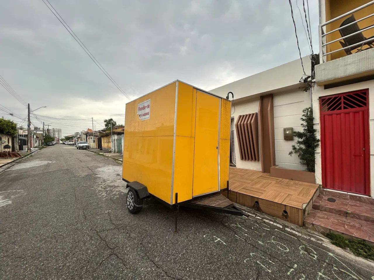 Trailer (Food truck) - Foto 4