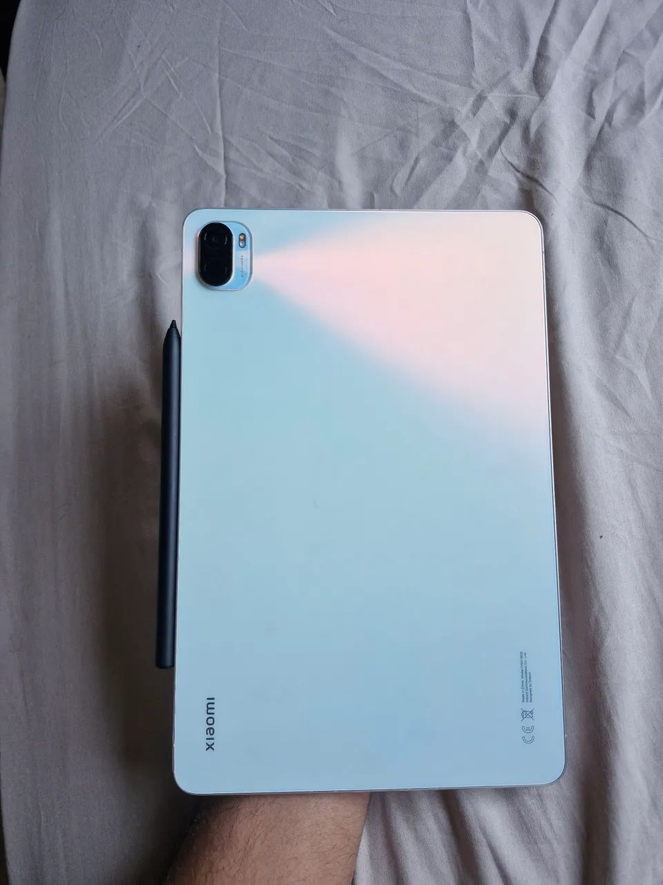 Xiaomi pad 5, 256g com xiaomi pen  - Foto 3