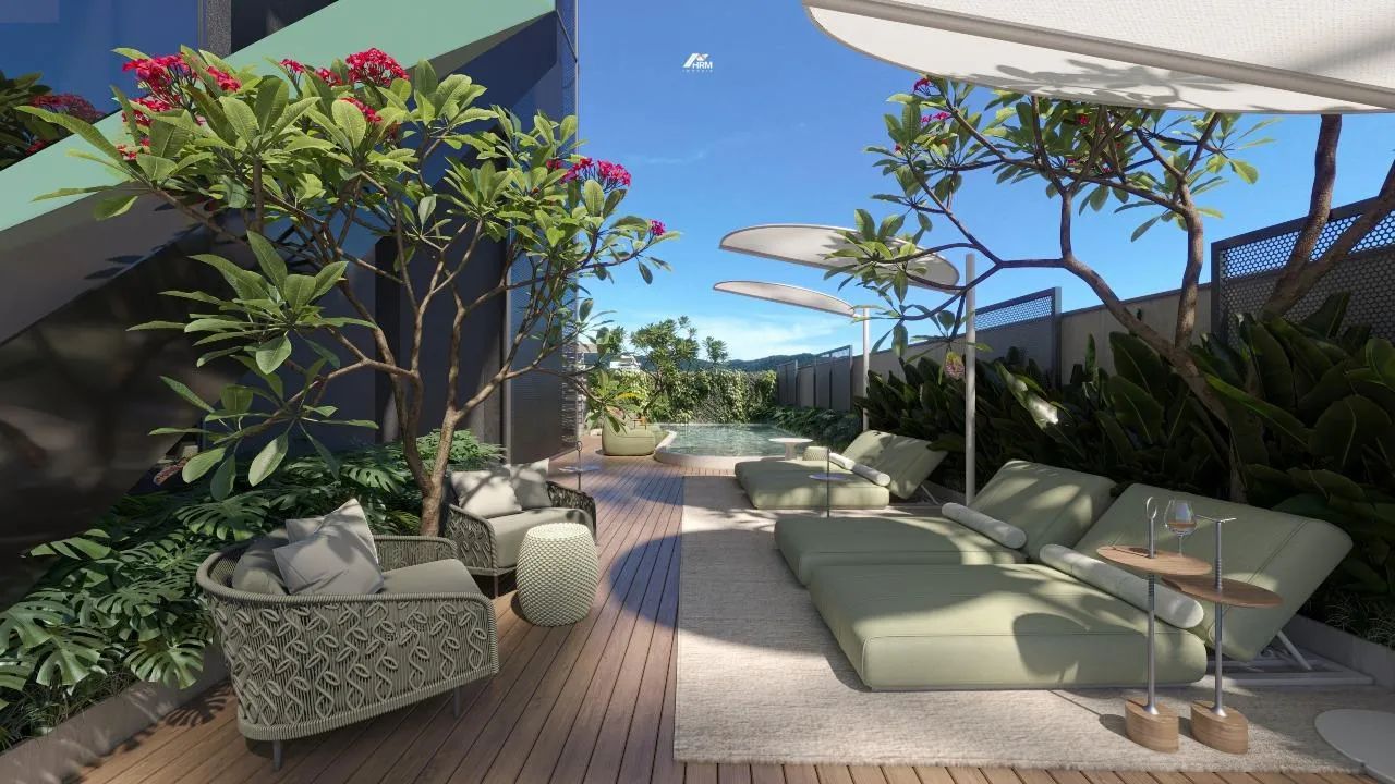 Vortex Tower: Design Imponente com Lazer de Alto Nível - Foto 5