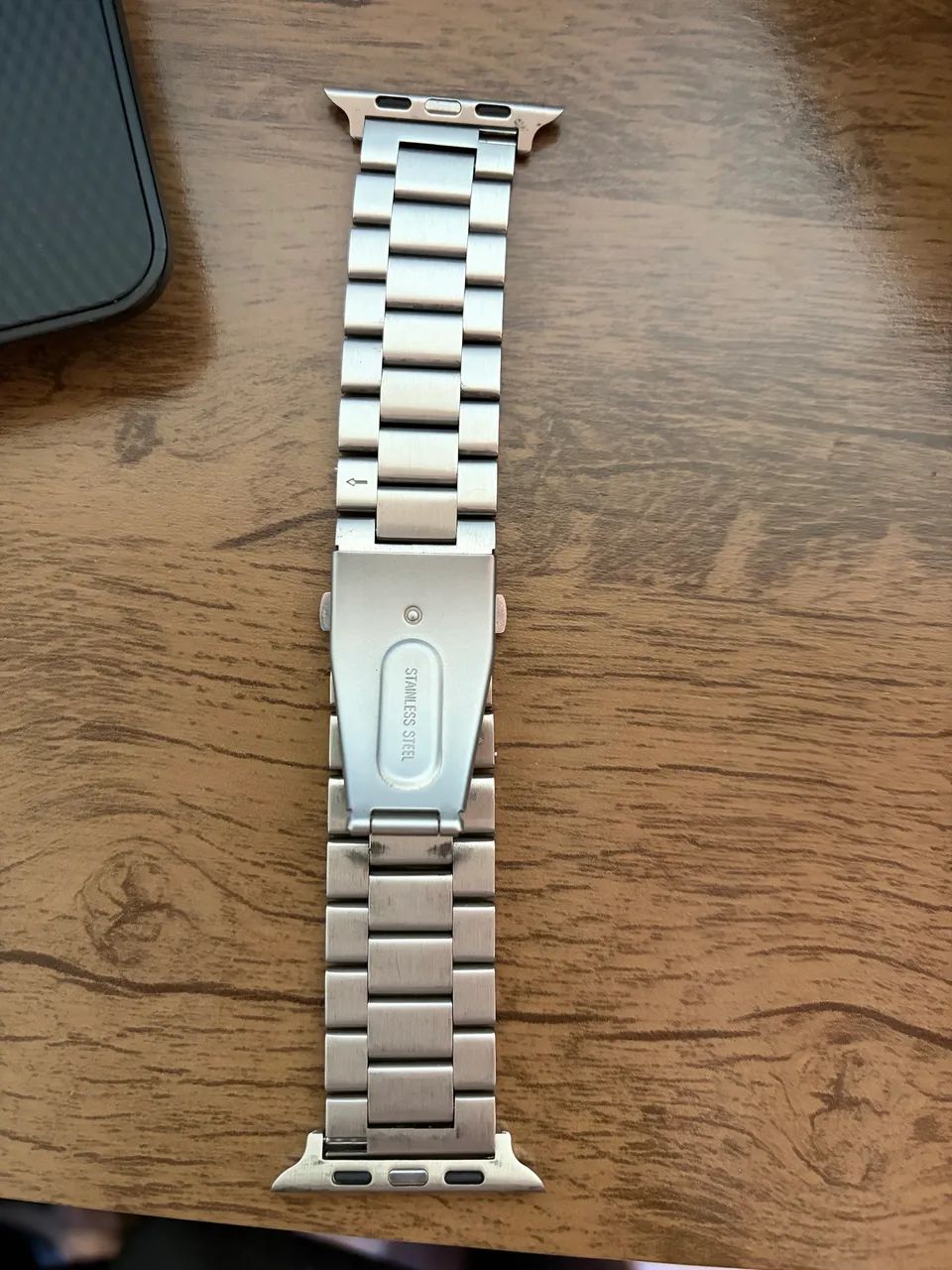 Apple Watch  Pulseira VX CASE Metálica 