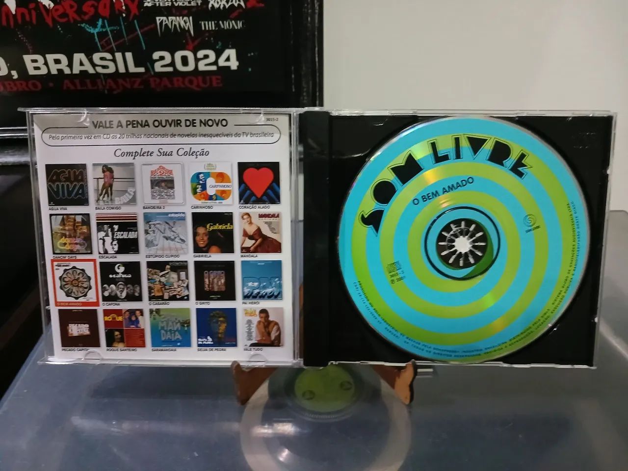 Cd O Bem Amado  - Foto 3