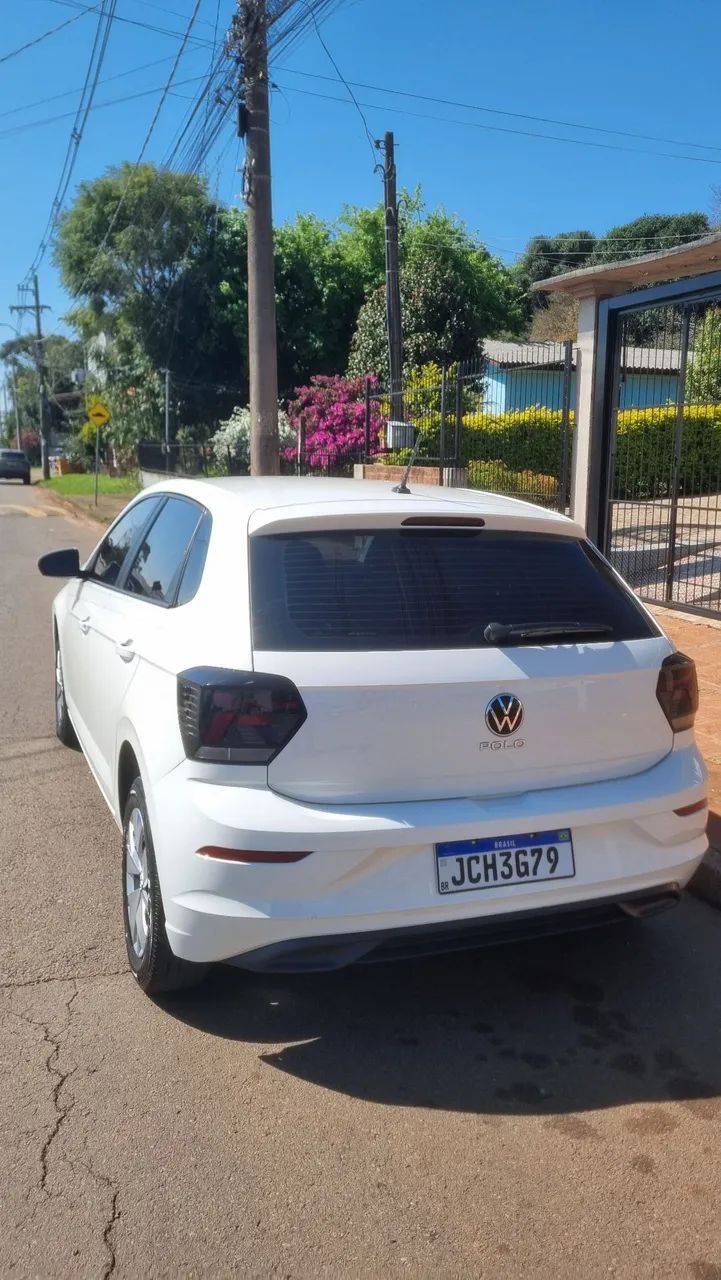 Volkswagen Polo 1.0 12V FLEX 2024