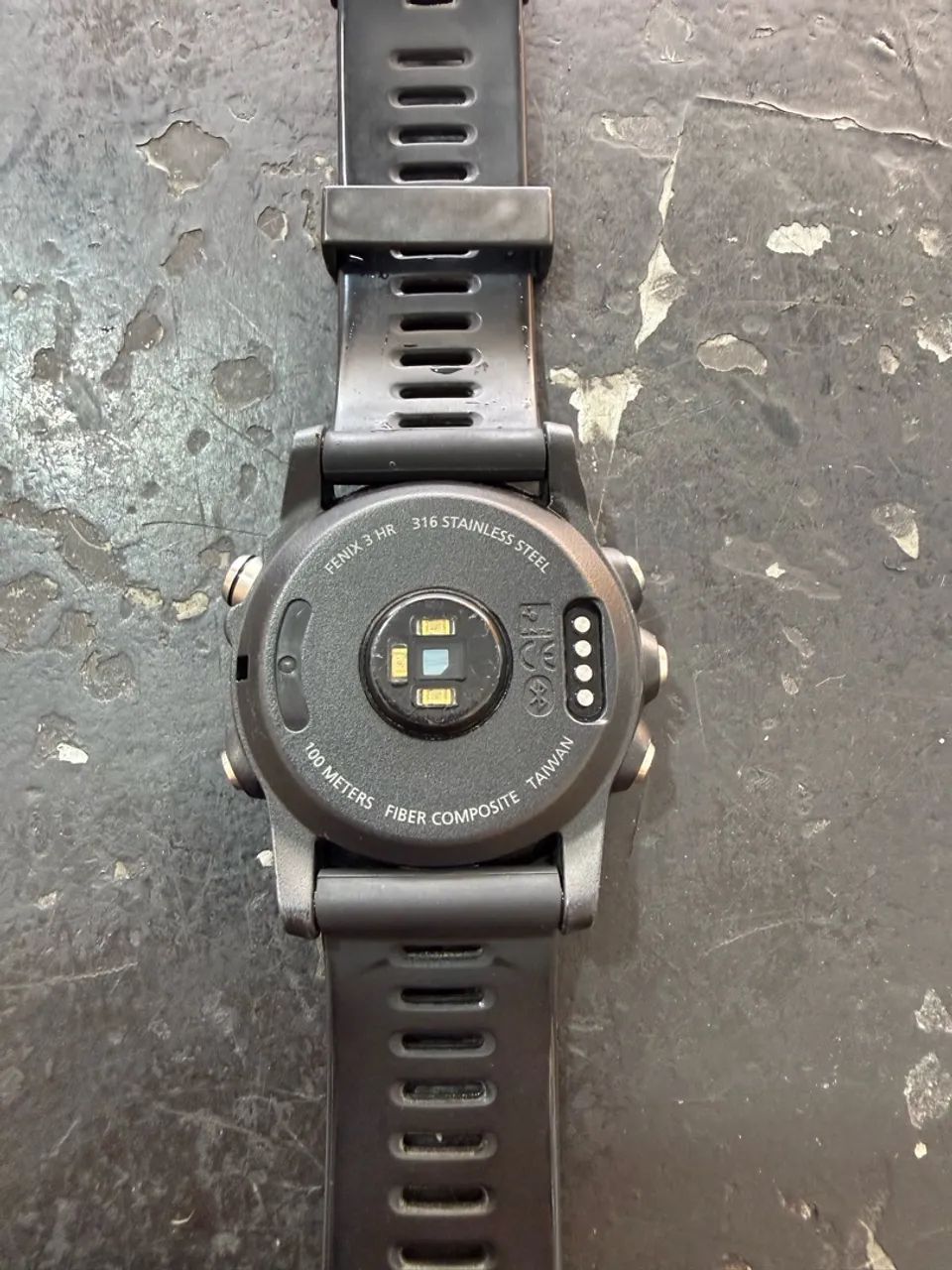 Garmin fênix 3HR - Foto 3