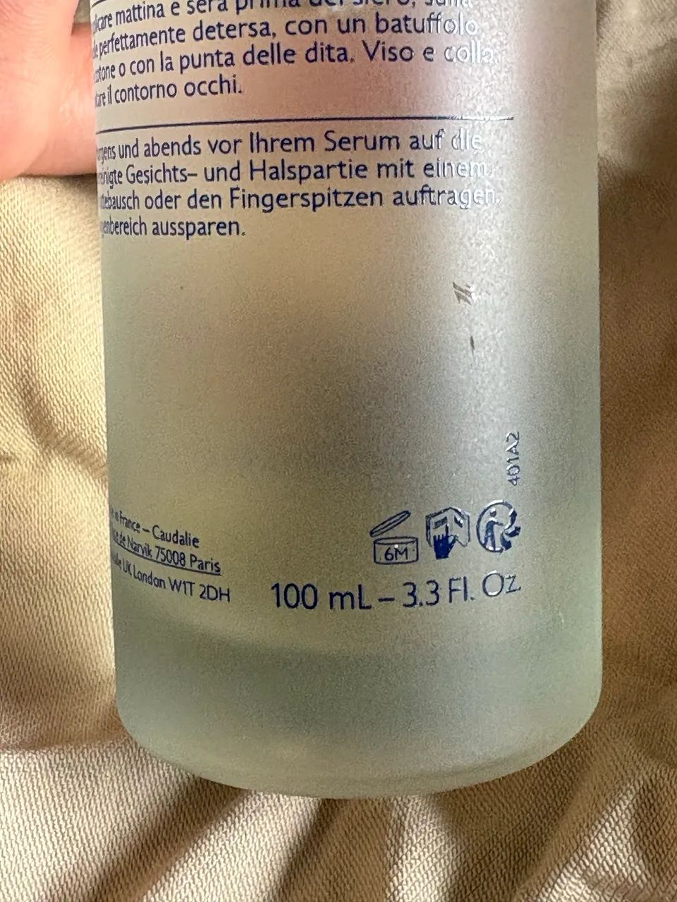 CAUDALIE - VINOPERFECT ESSÊNCIA CONCENTRADA - Foto 2