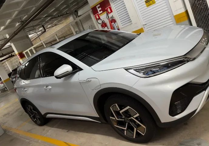 BYD Yuan Plus Elétrico 2026 - Foto 4