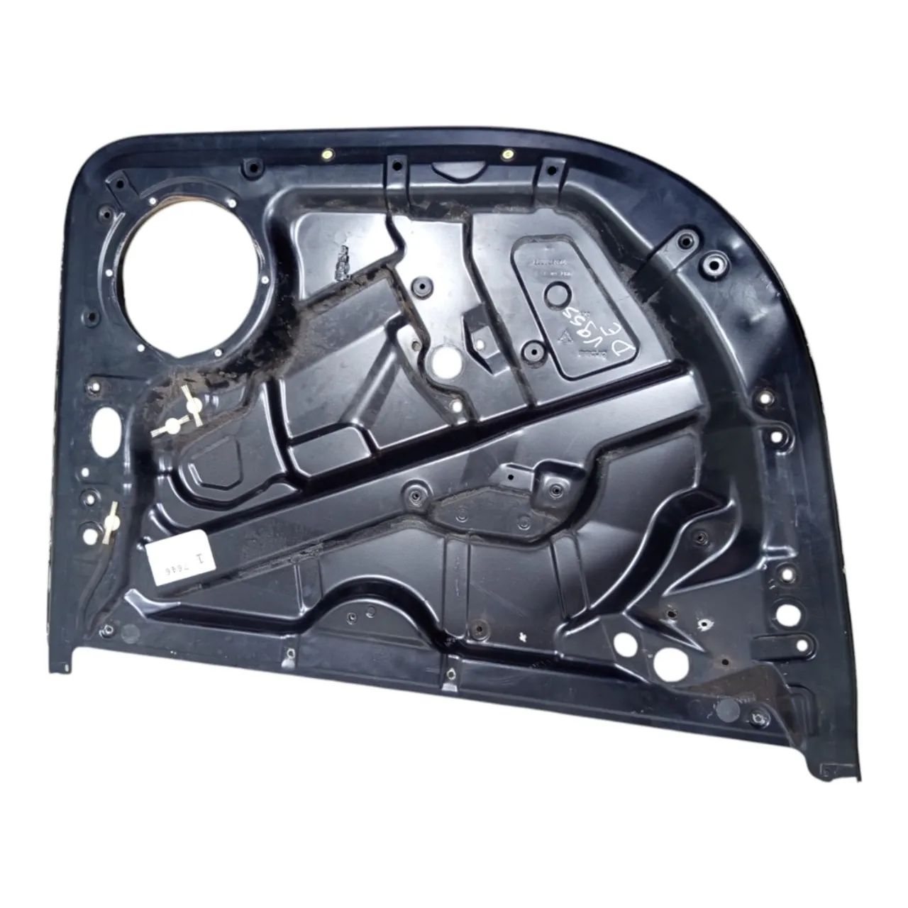 Capa Porta Dianteira Esquerda Porsche Cayenne 2003 A 2010 - Foto 4