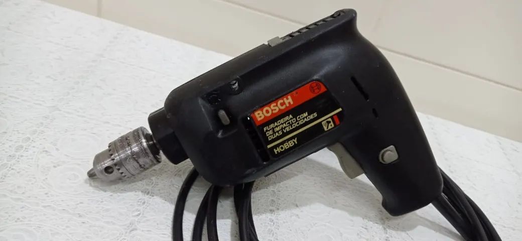 Furadeira de impacto Bosch Hobby
