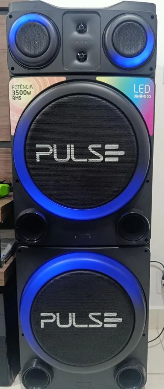 Torre pulse SP 515 3500 watts  - Foto 2