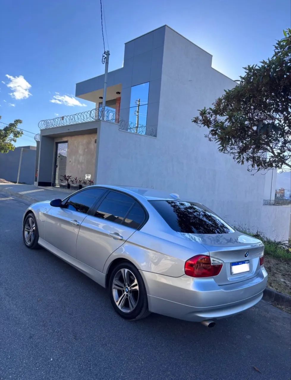 BMW 320I A 2008 - Foto 3