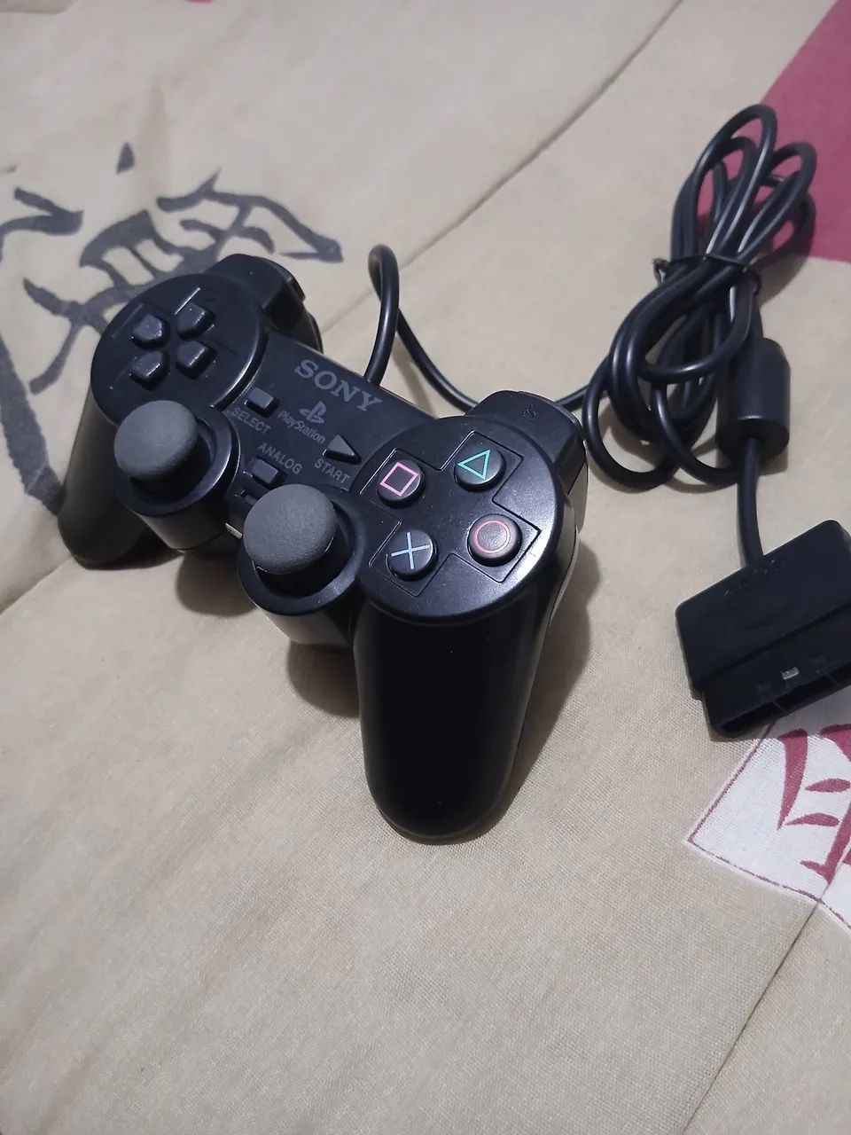Manete original Sony de PS2  - Foto 2