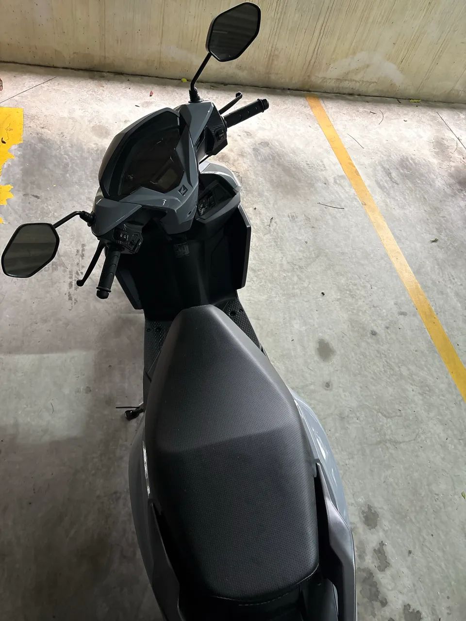 Elite 125 - 2027 7KM - Foto 4