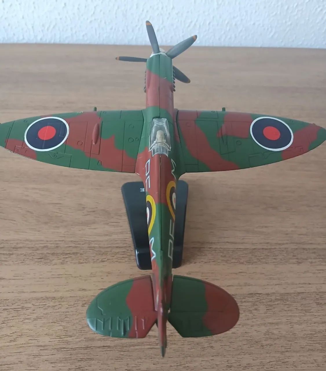 Miniatura Avião Spitfire - Foto 3