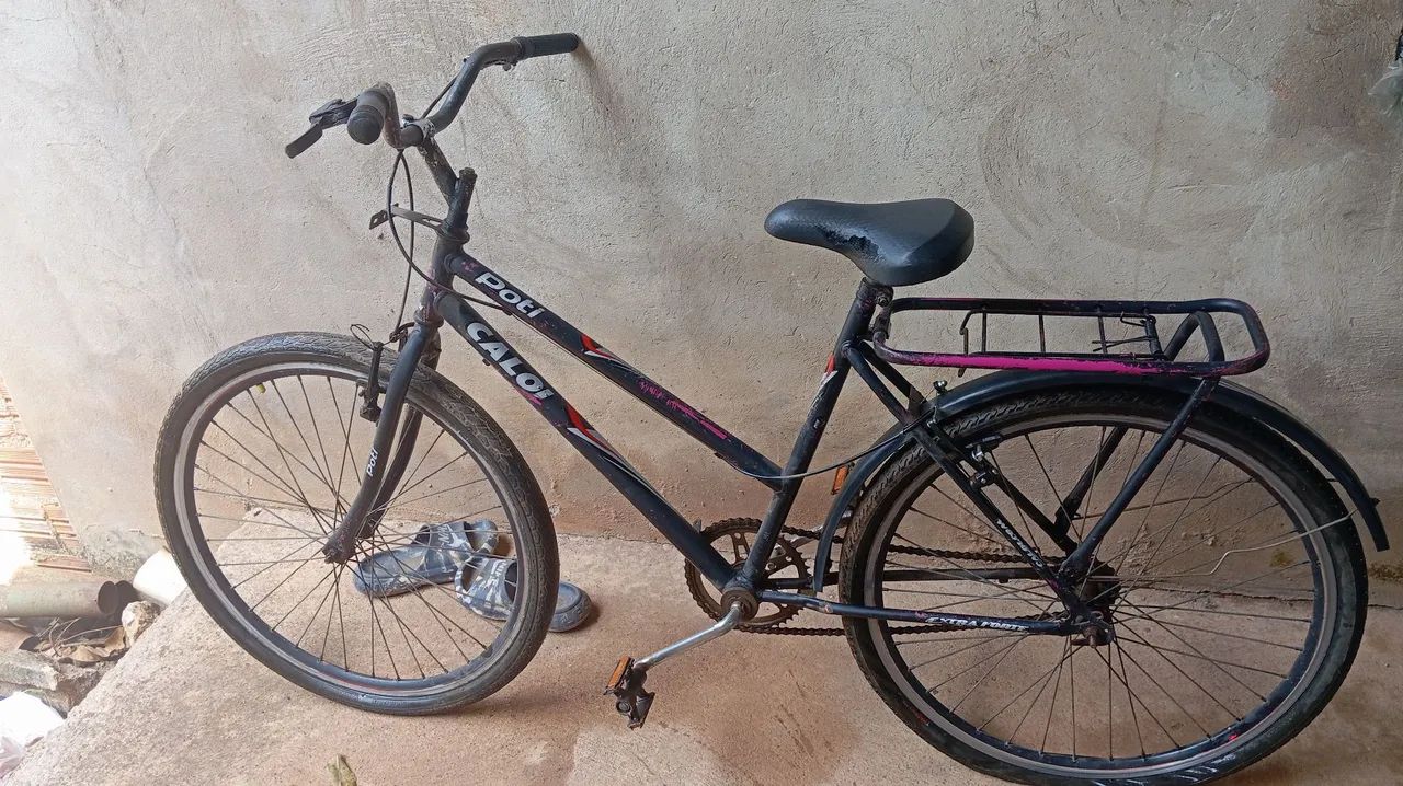 Vendo bicicleta 150,00