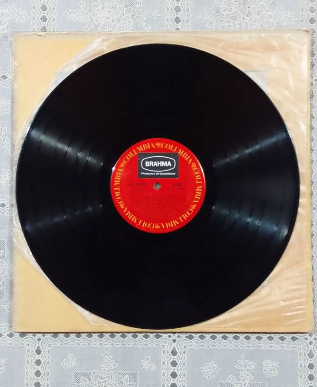 LP New morning (1970) Importado  - Foto 3