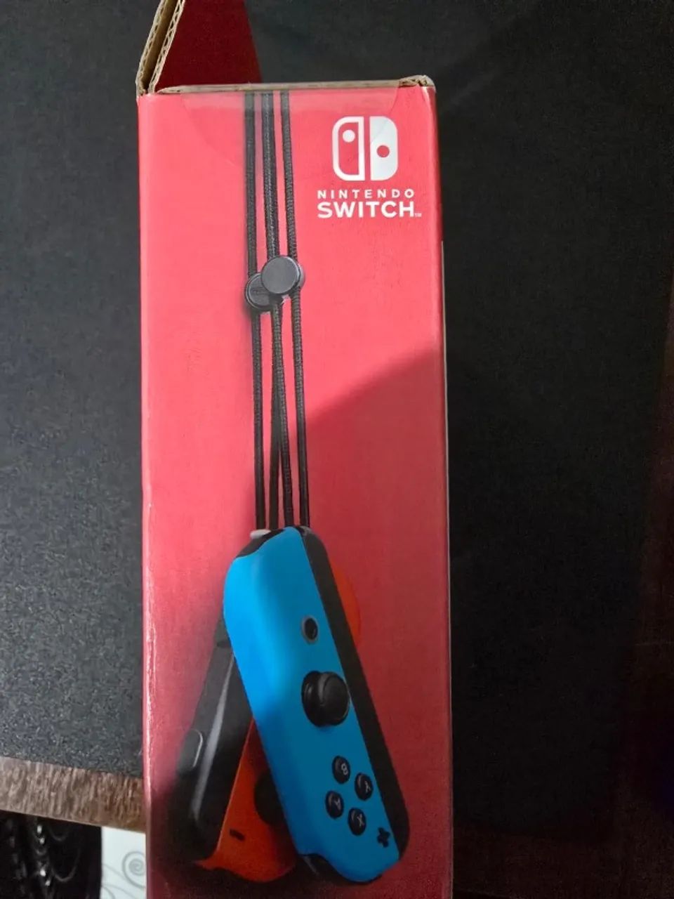 Joy-Con (JoyCon) Nintendo Switch - Controle Nintendo Switch - Foto 5