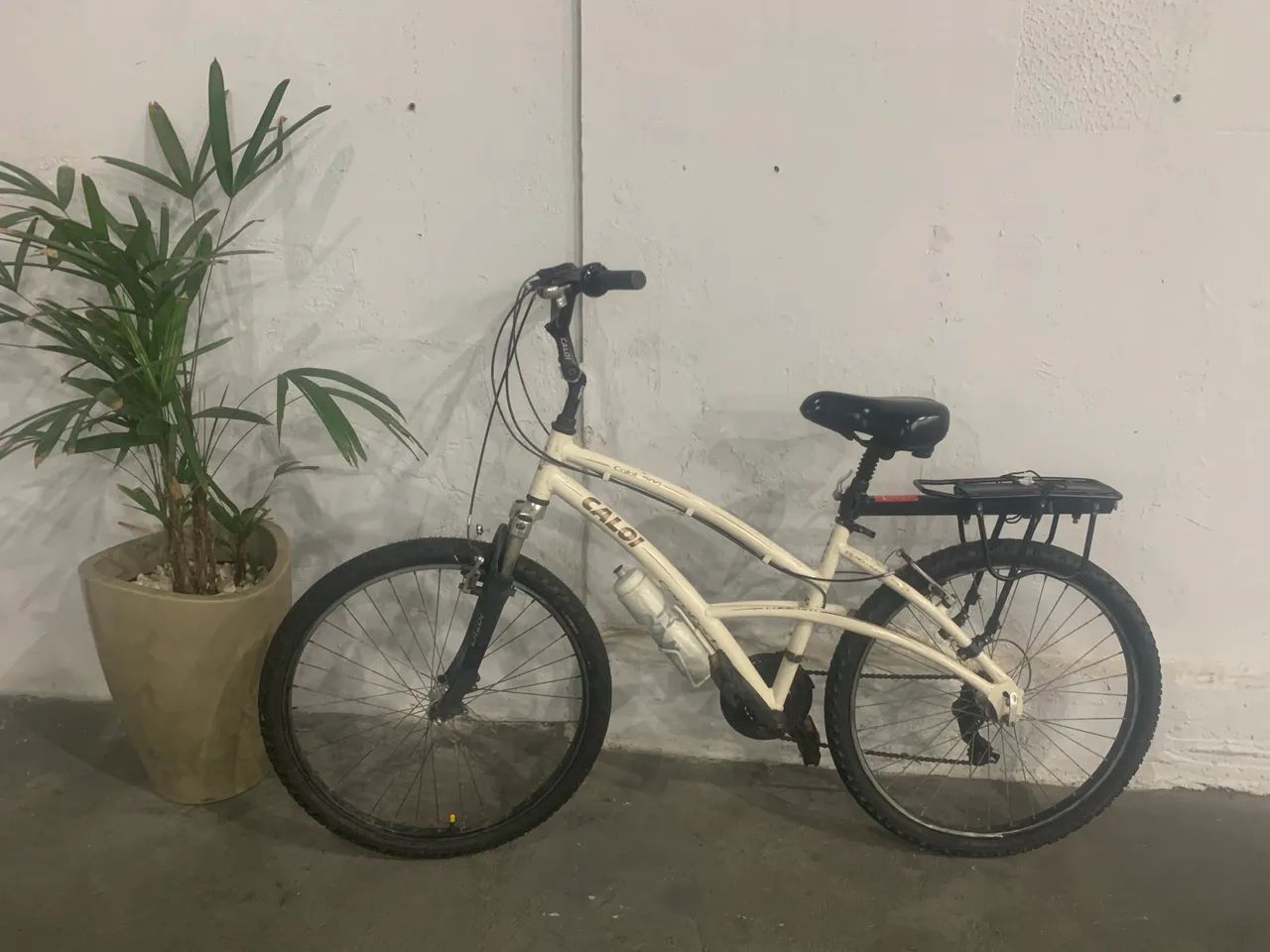 Bicicleta Caloi 500