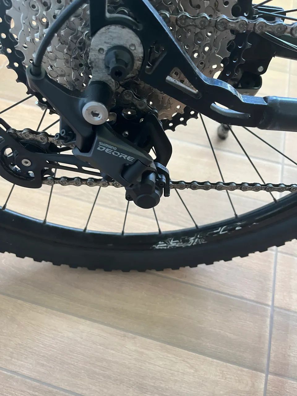 Bicicleta aro 29 - Foto 4