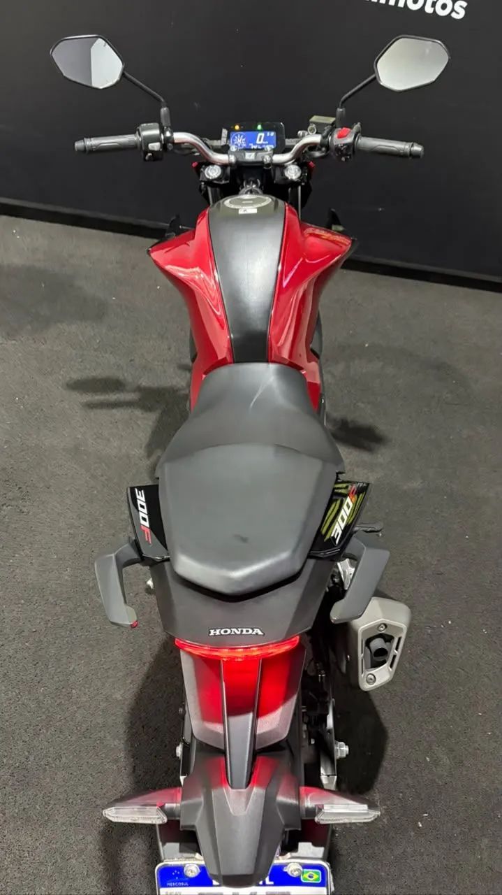 CB 300F Twister Flex - Foto 5