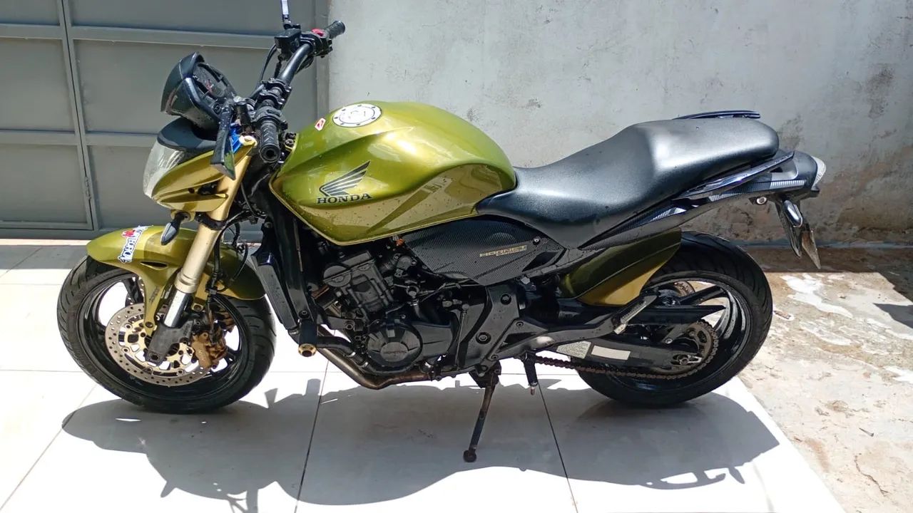 Vendo Hornet  - Foto 2