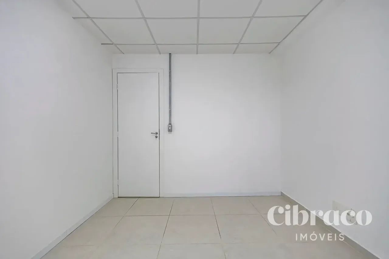 Conjunto Comercial para locação no Centro Cívico de 83,43m² - Edifício Centro Cívico - Foto 4