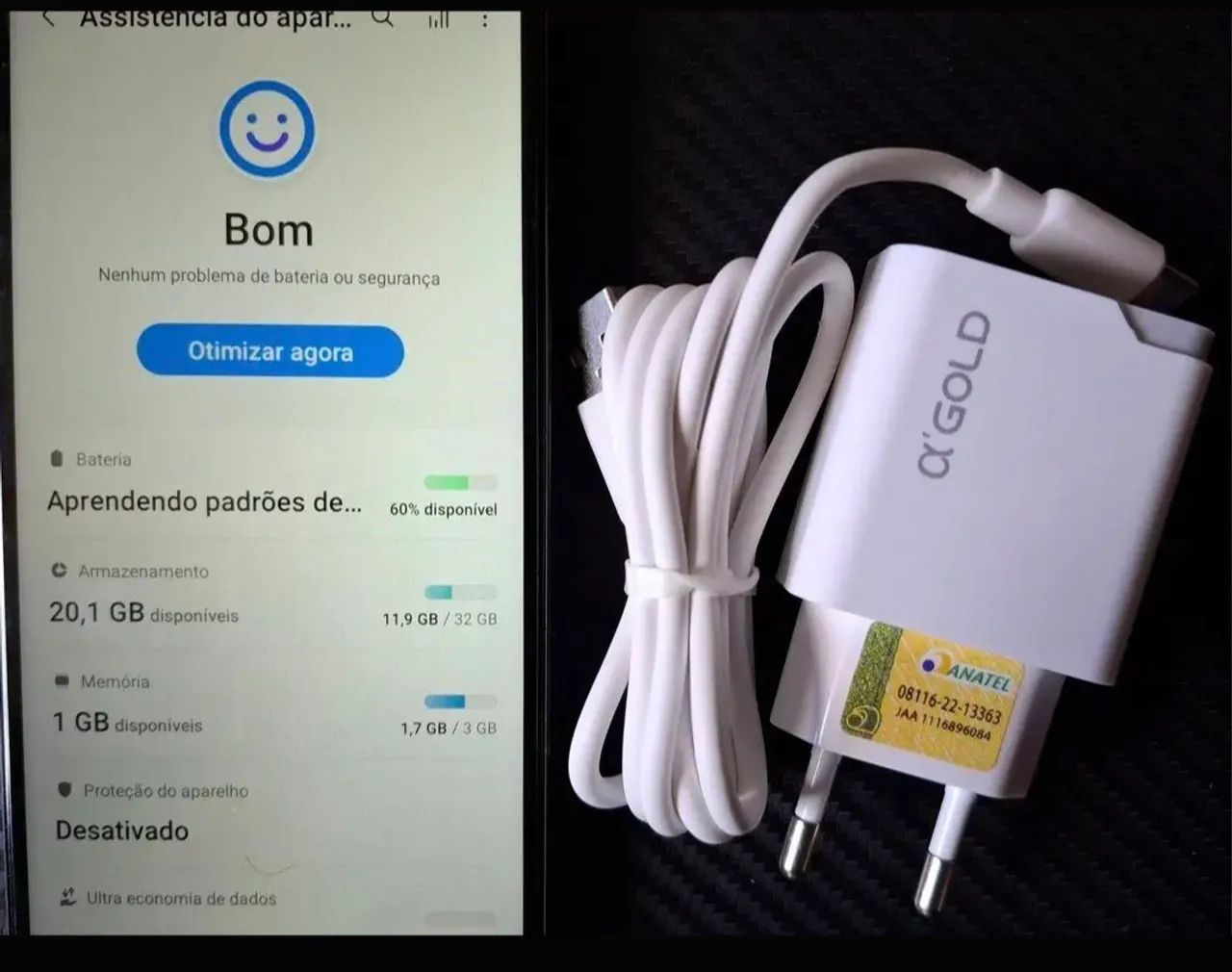 Samsung A20 32GB  - Foto 5