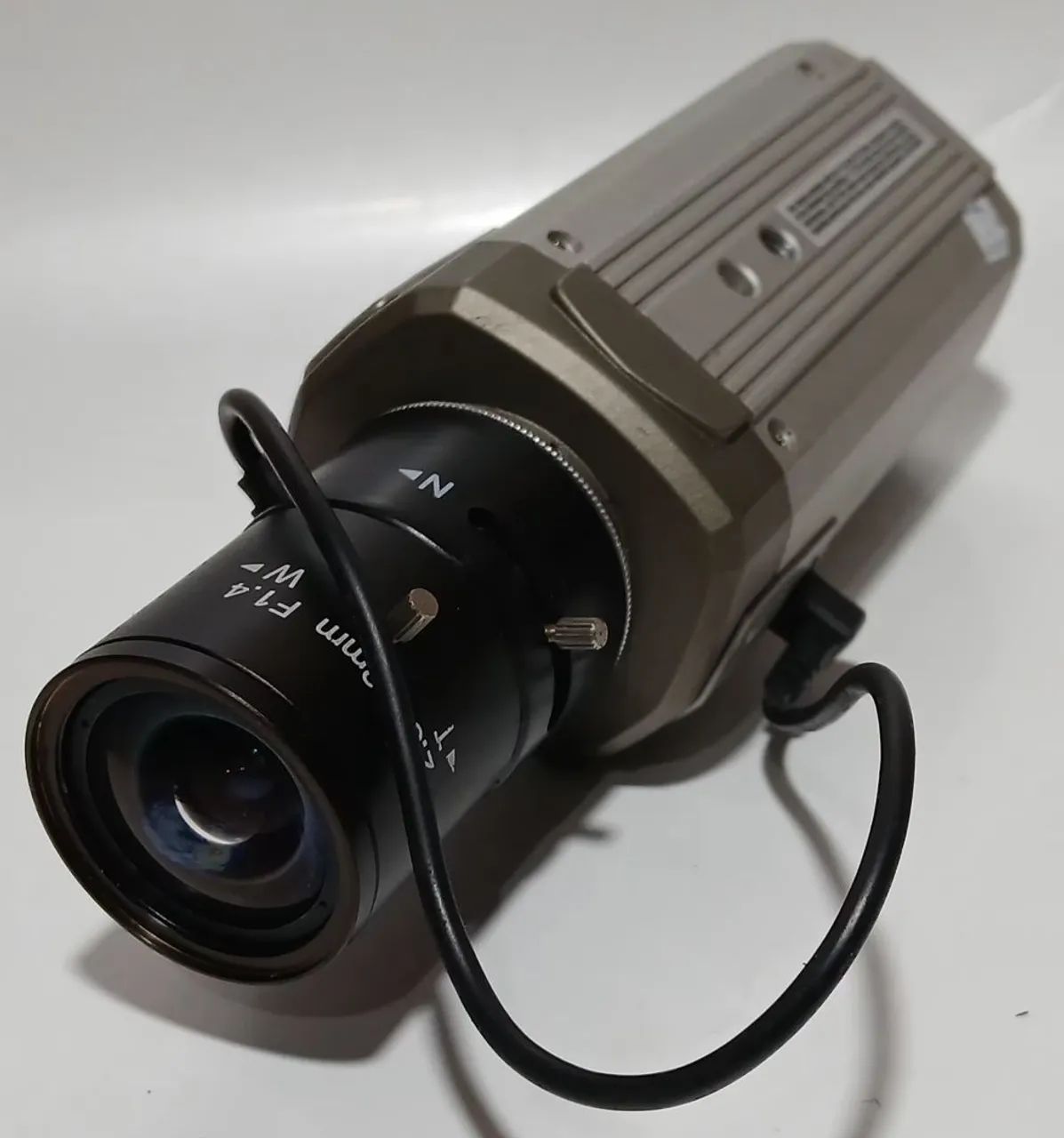 Câmera tecvoz bbm-24 - sem teste  - Foto 4