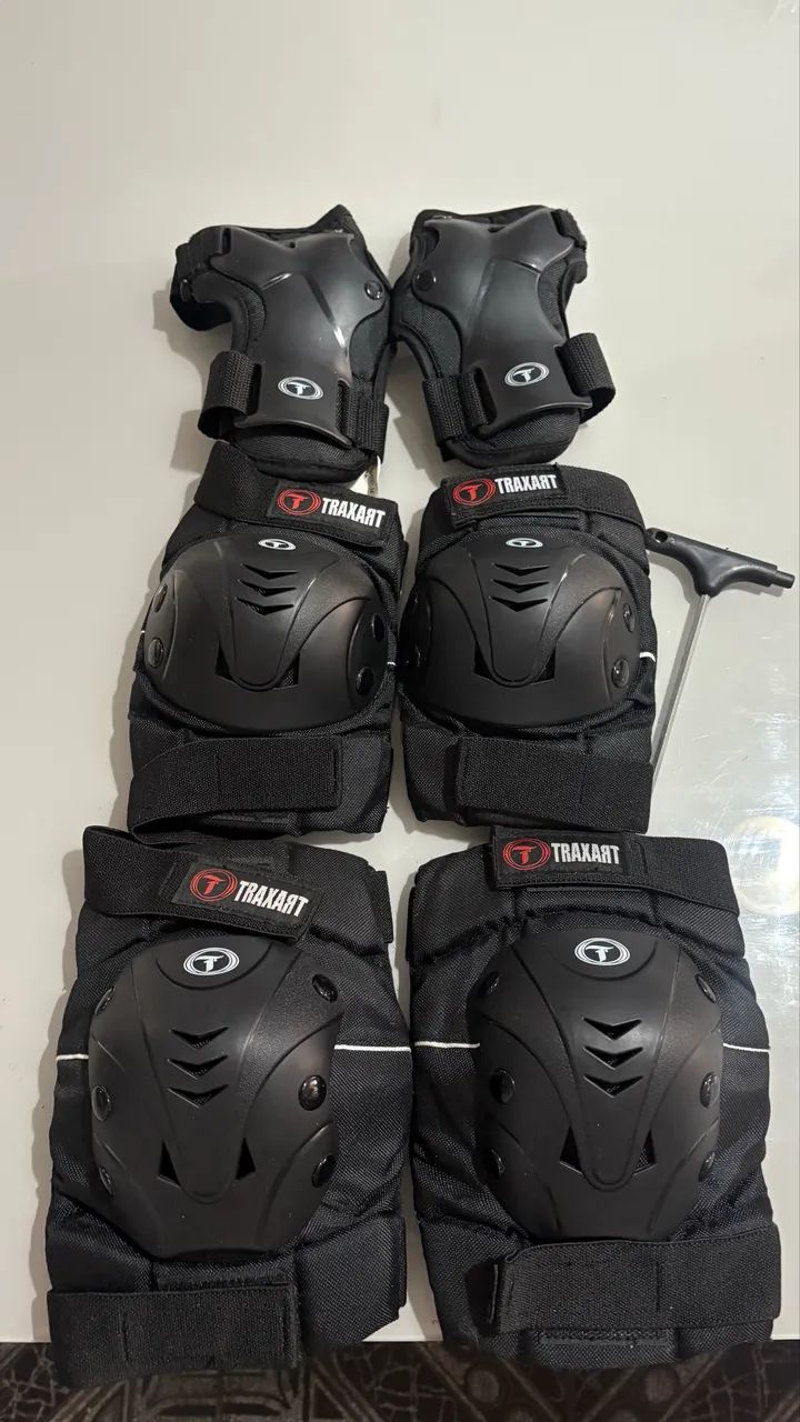 KIT DE PROTEÇÃO TRAXART