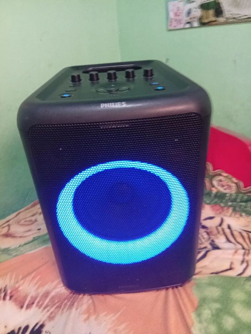 Vendo caixa pulse 