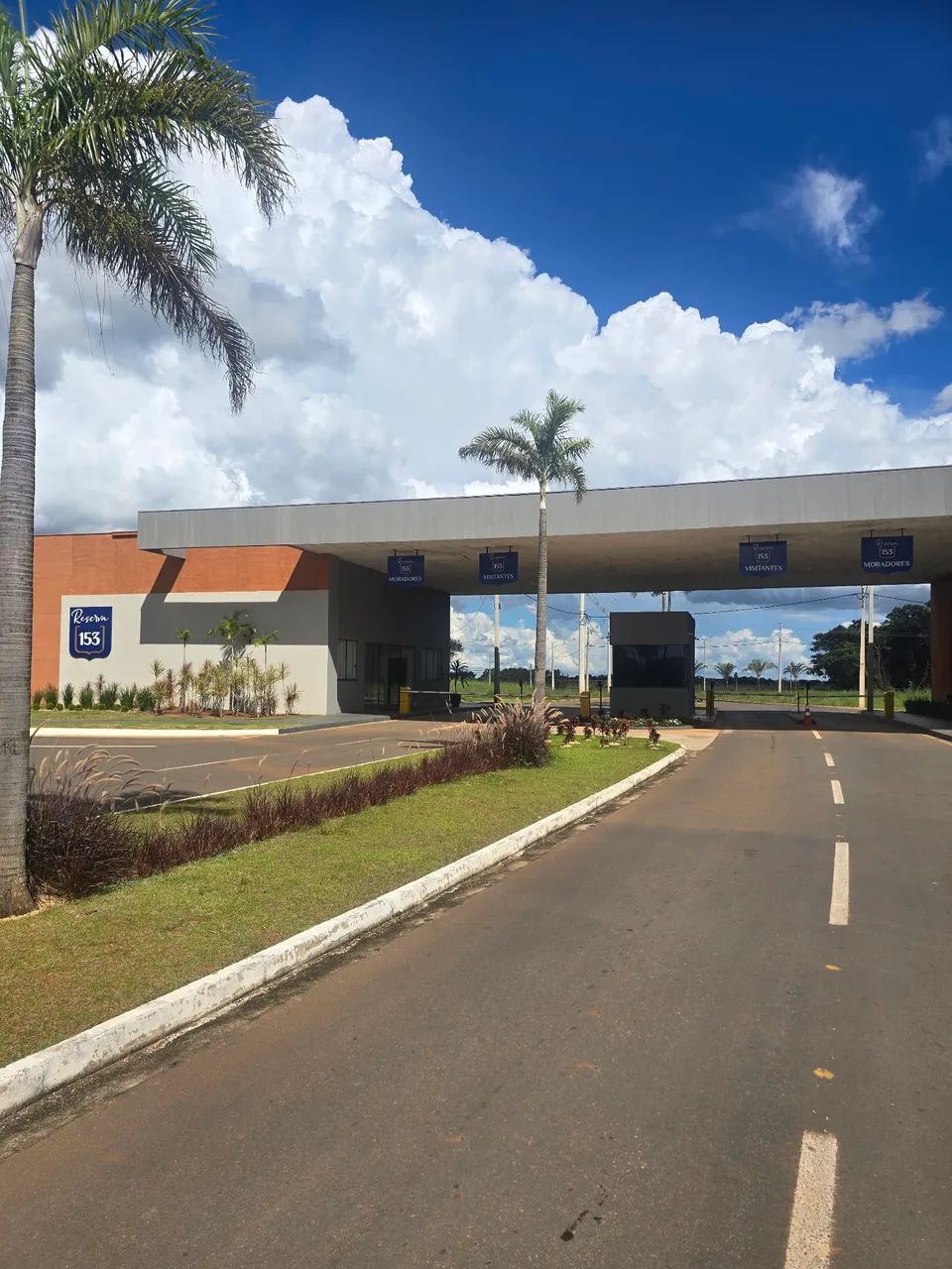 Lote Condomínio Reserva BR 153