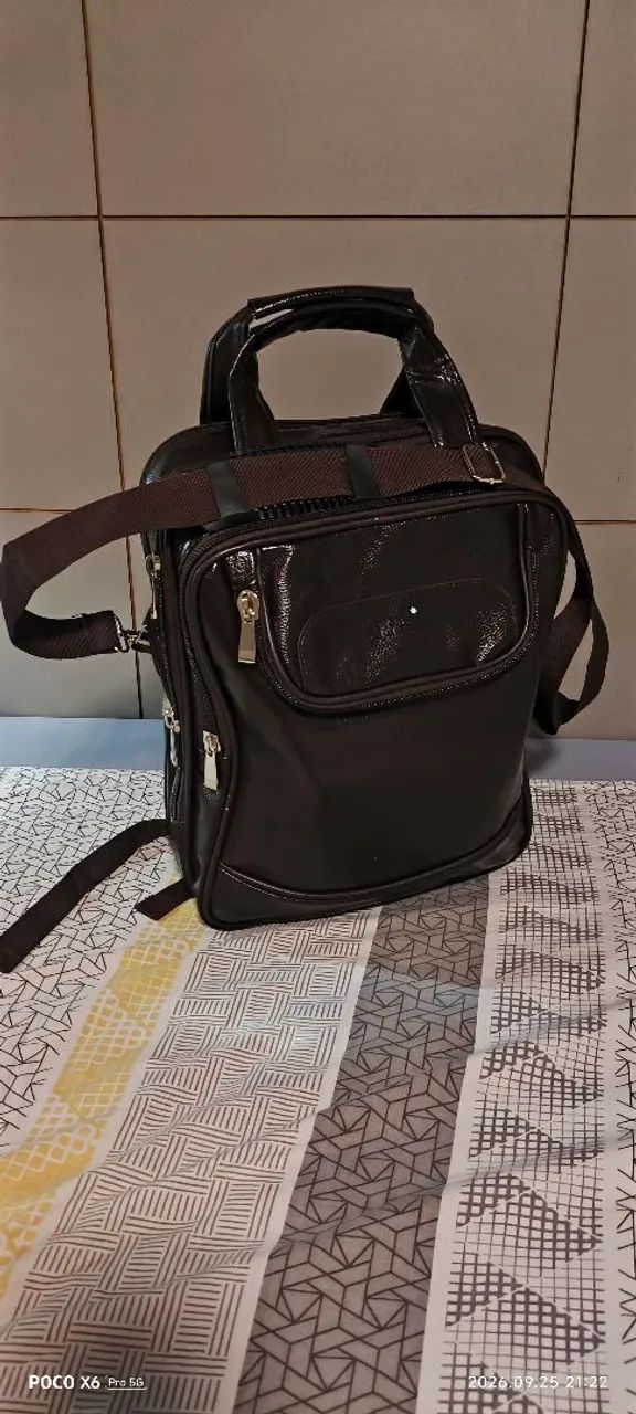 Mochila/ bolsa social Mont Blanc. 
