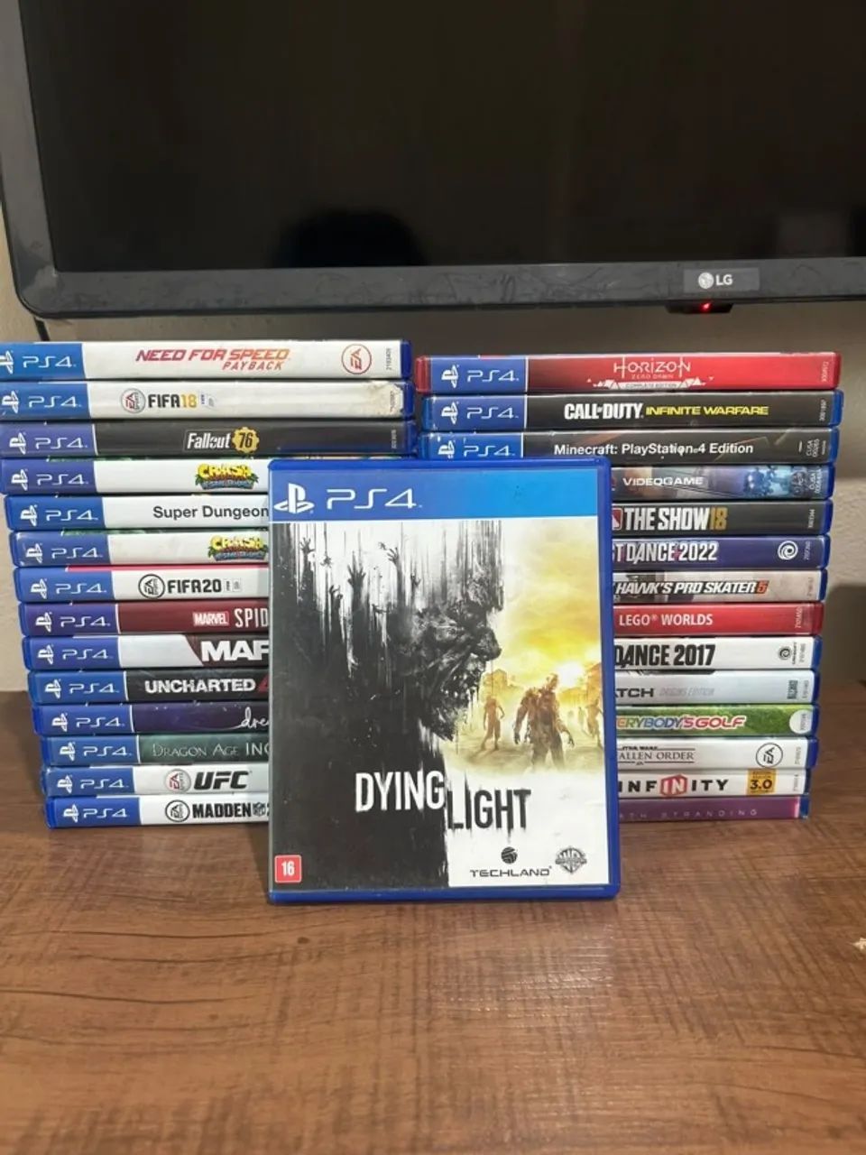 Dying Light PS4 - Olx Pay
