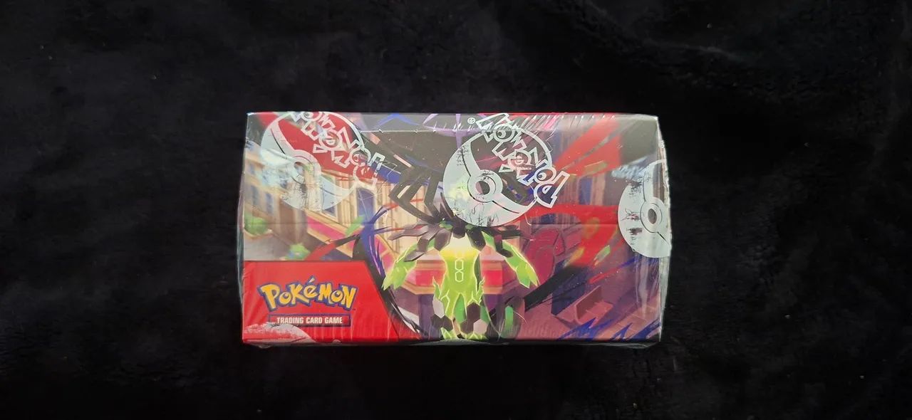 Booster Box Perfect Order ING - POKEMON - Foto 4