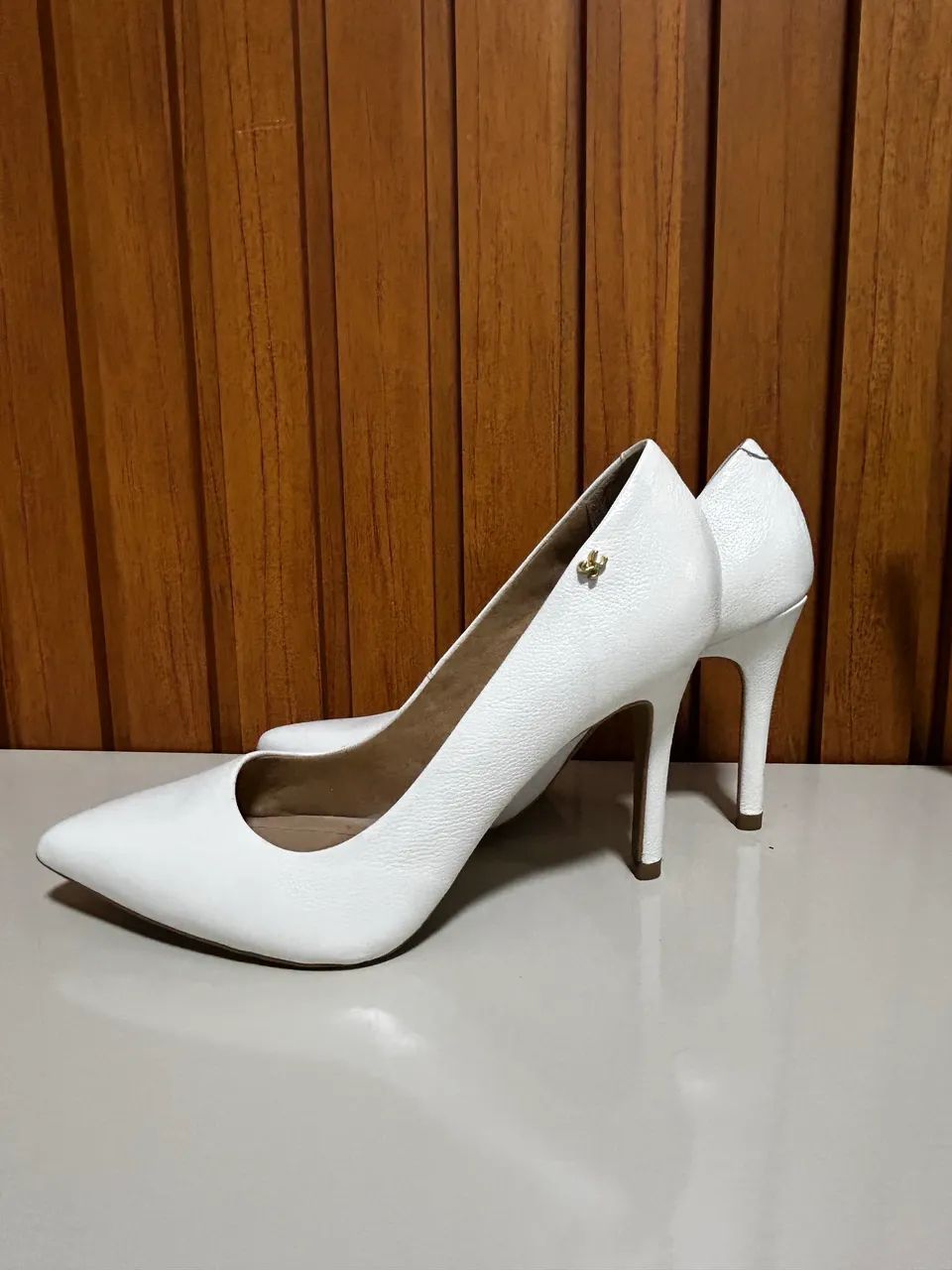Salto Scarpin Scamboo
