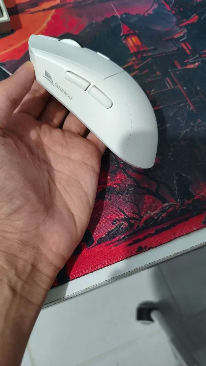 Mouse RS7 Smailwolf  - Foto 4