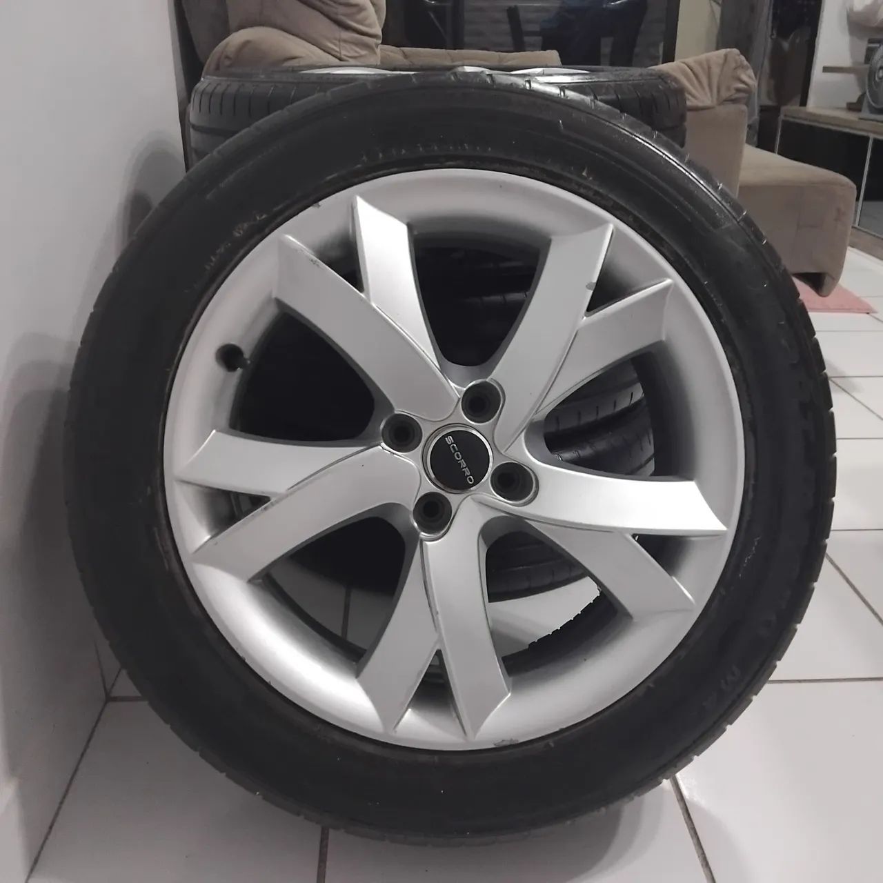 RODAS ARO 17