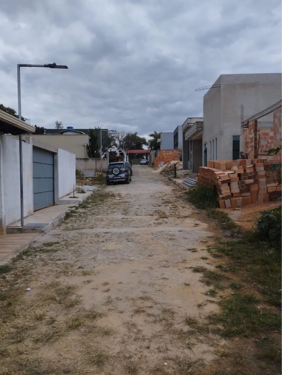 Lote em condomínio fechado  - Foto 2