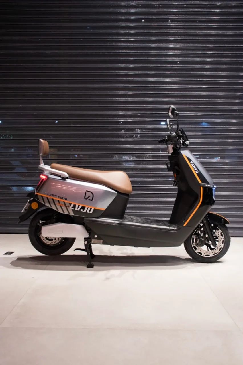 Scooter Elétrica Tantour - Foto 6