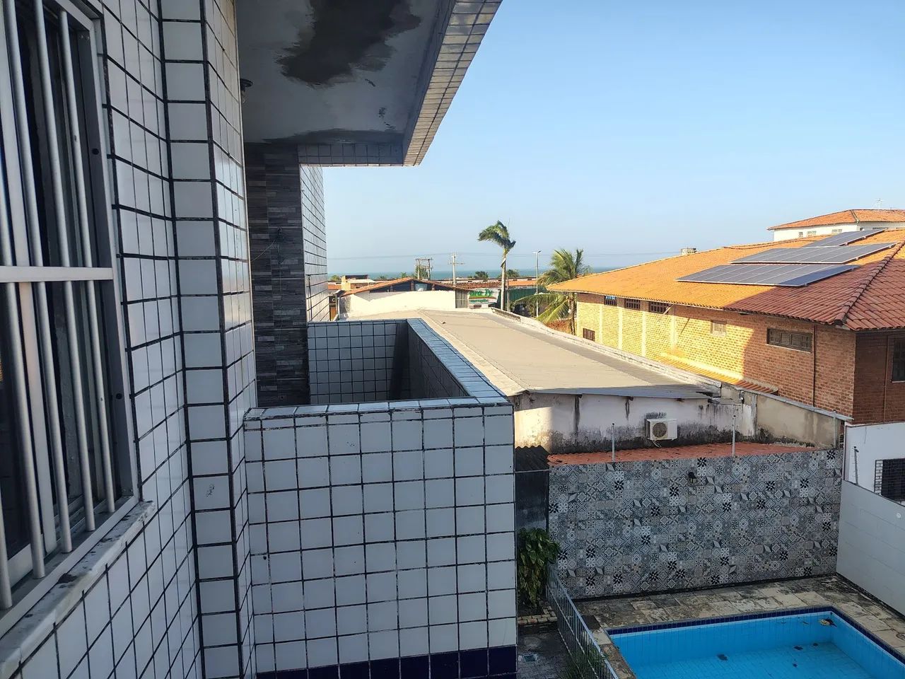 Aluga-se apartamento no Icaraí Caucaia Ce
