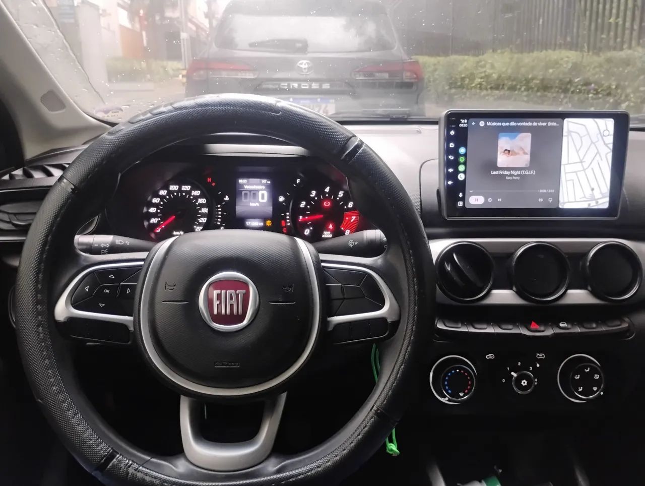 Fiat Argo 1.0 6V Flex. 2019