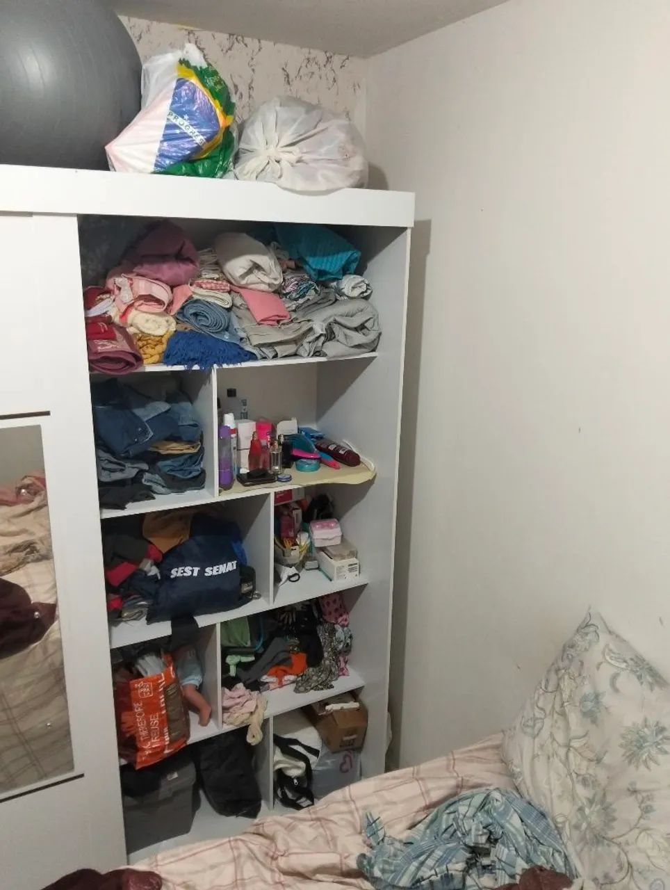 Guarda roupa casal - Foto 2