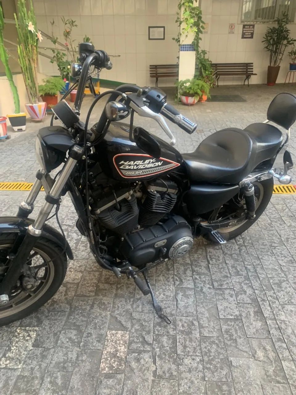 Harley 883R - Foto 4