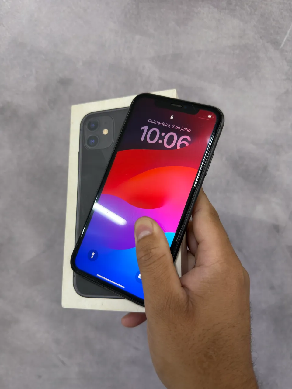 iPhone 11 128gb - Celulares e Smartphones - Jardim Brasil, Goiânia