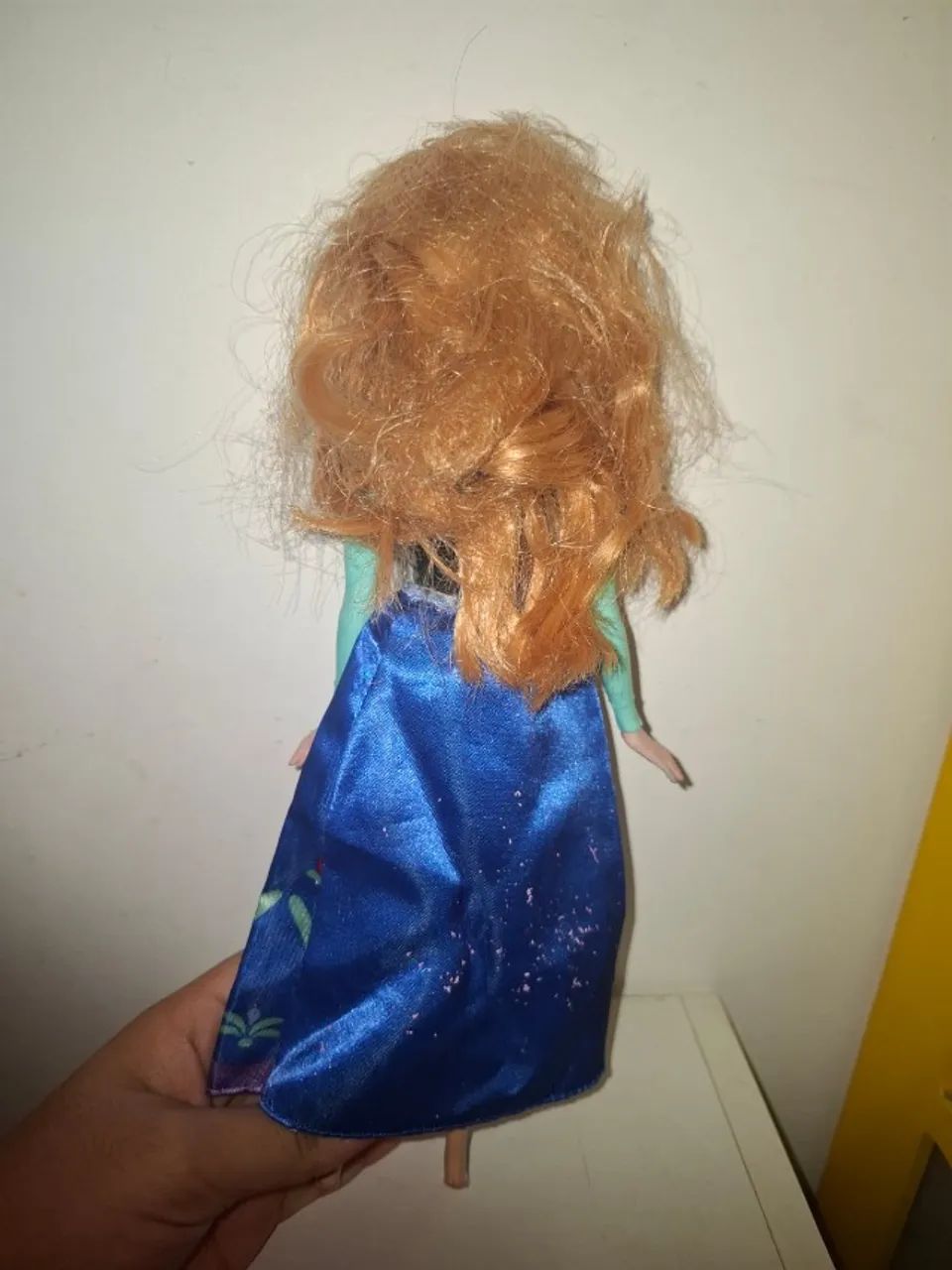 boneca ana frozen - Foto 3